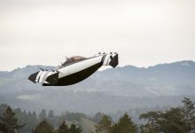 Photo of Летающие машины: одноместный мультикоптер BlackFly приближает будущее