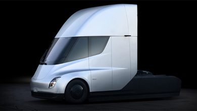 Photo of Беспилотный грузовик Tesla Semi — машина прямиком из будущего