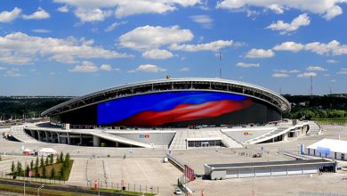 Photo of Народные трибуны: 9 лучших футбольных стадионов России