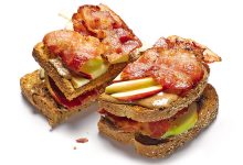 Photo of Бутерброд с арахисовым маслом и беконом: топливо марафонцев