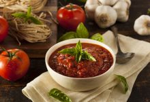 Photo of Ключевой компонент: 19 блюд на основе томатного соуса