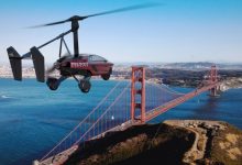 Photo of Транспорт будущего: 5 реально существующих летающих автомобилей