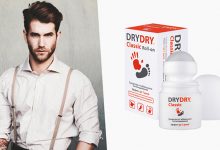 Photo of DRYDRY Man: эффективное средство против пота